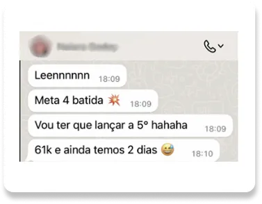 Depoimento 3 de lojista que aplicou o plano de ação